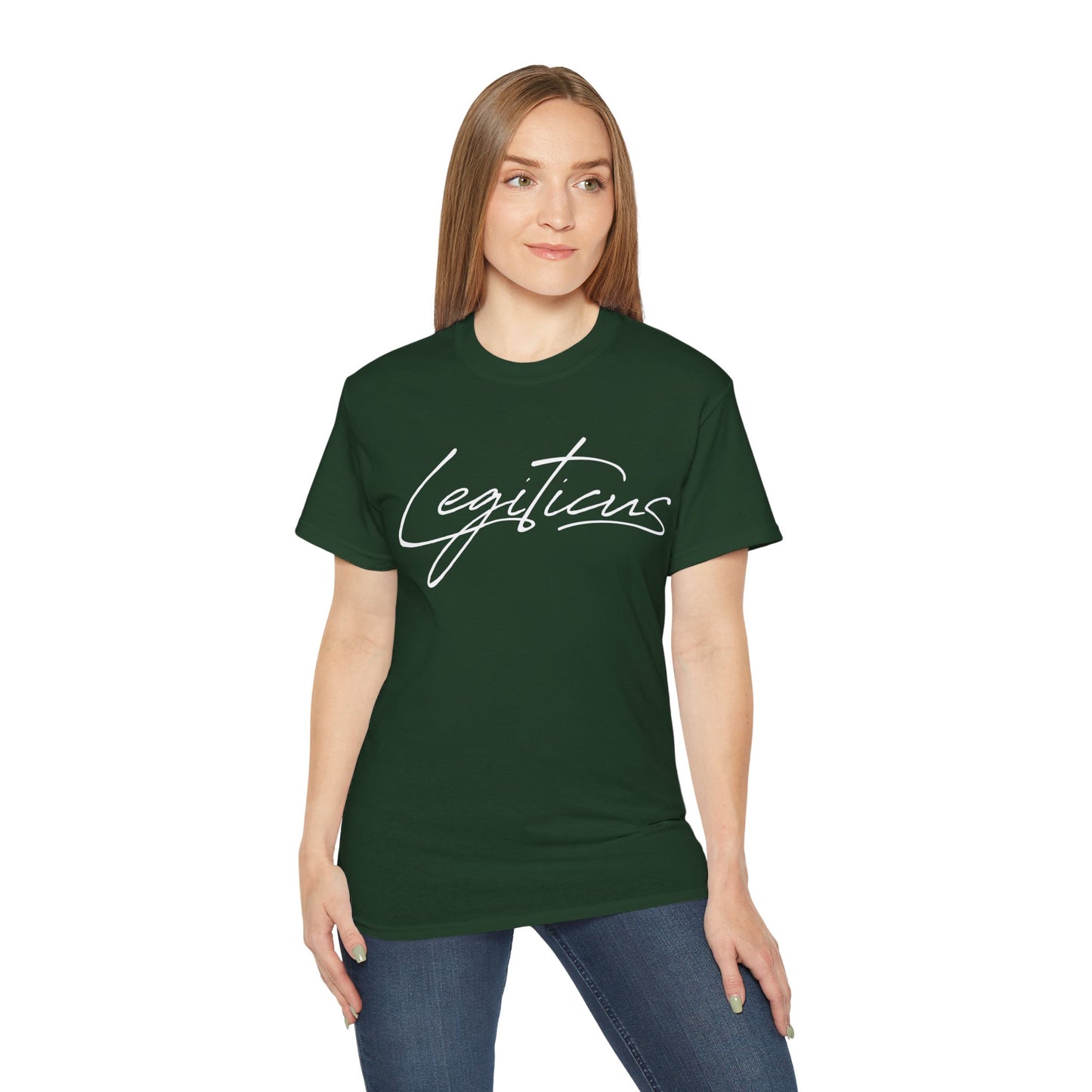Classy Legiticus Logo Ultra Cotton Tee