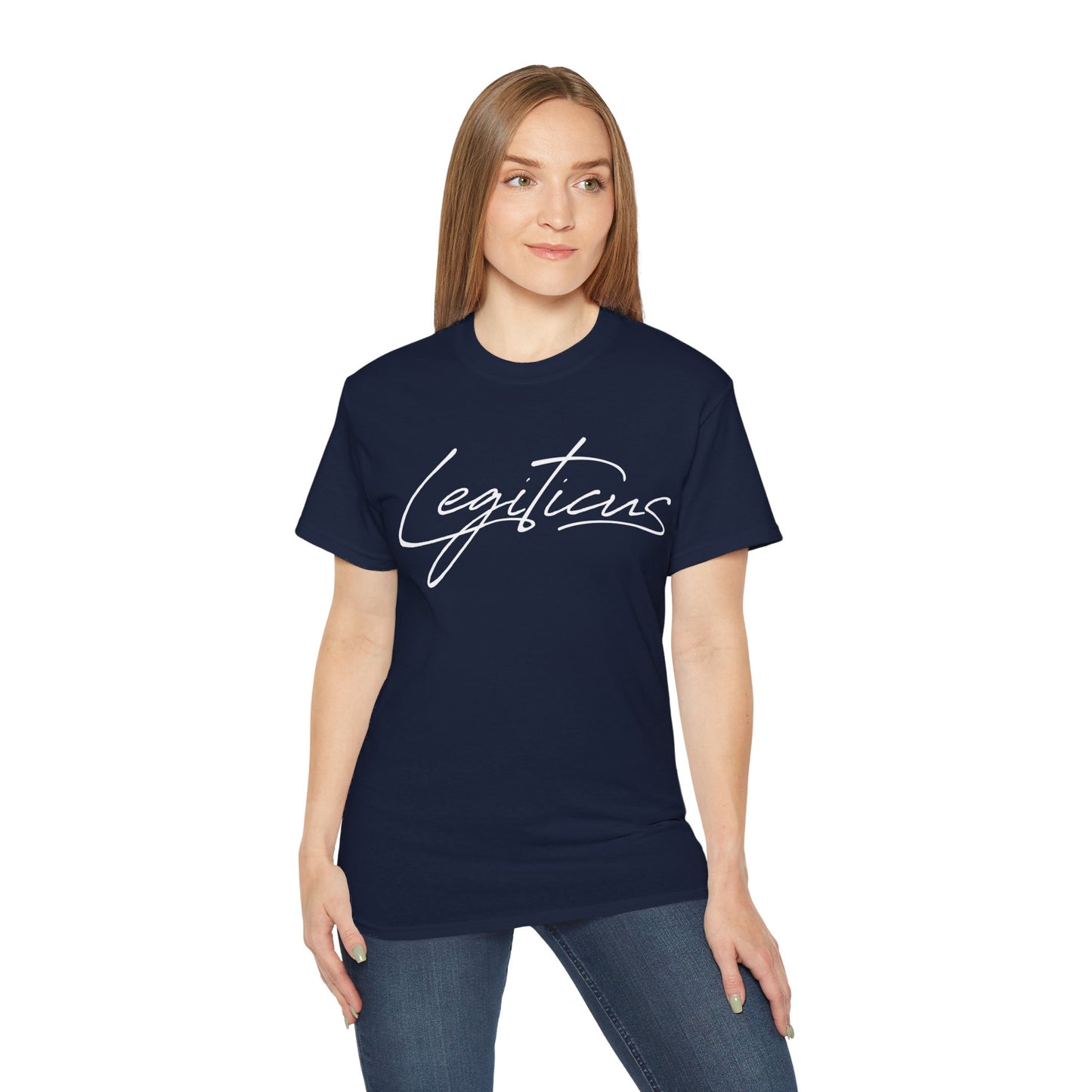 Classy Legiticus Logo Ultra Cotton Tee