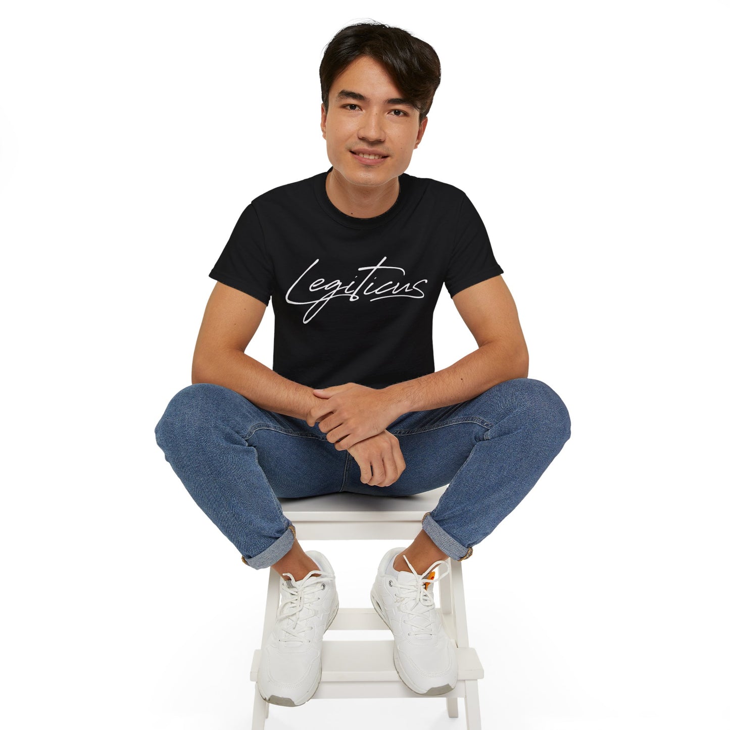 Classy Legiticus Logo Ultra Cotton Tee