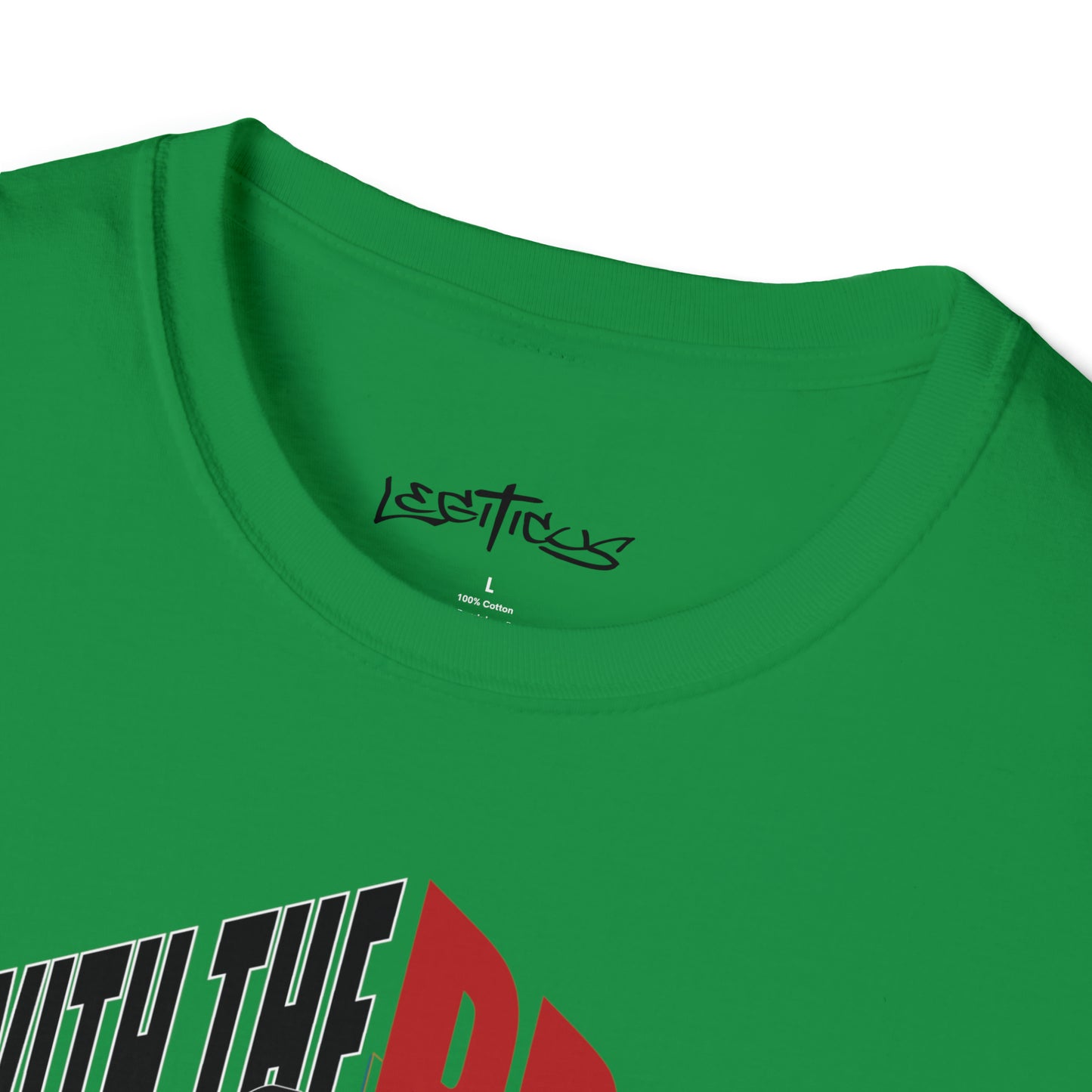 Get The Bear Softstyle T-Shirt