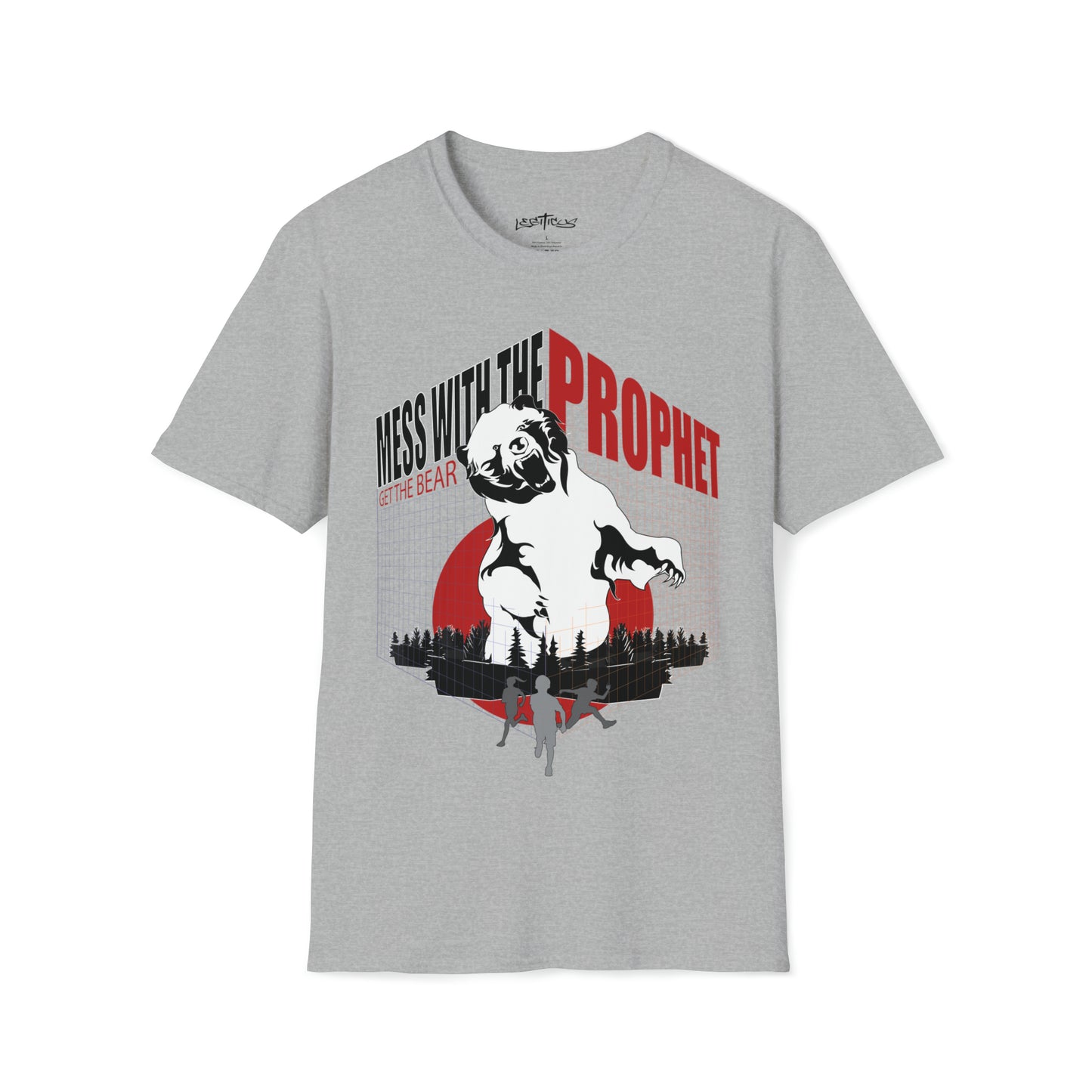 Get The Bear Softstyle T-Shirt