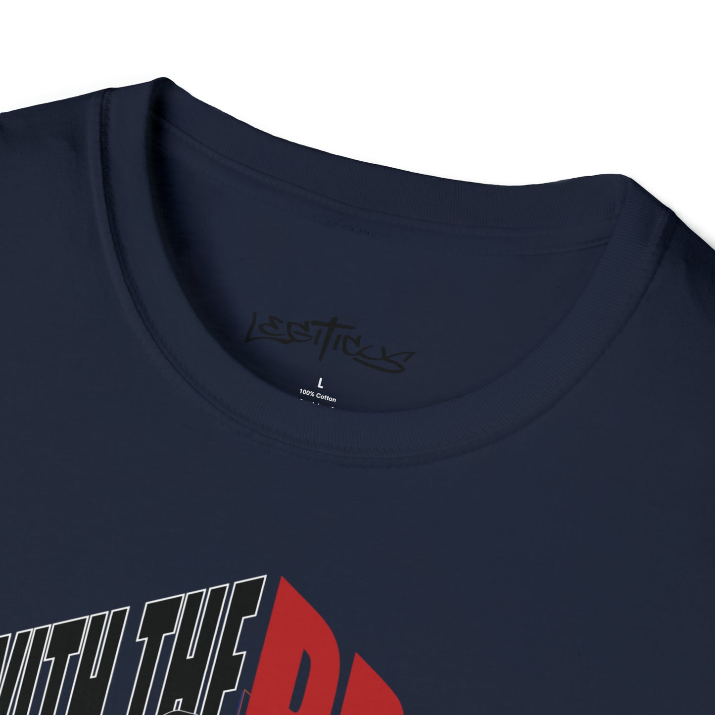 Get The Bear Softstyle T-Shirt