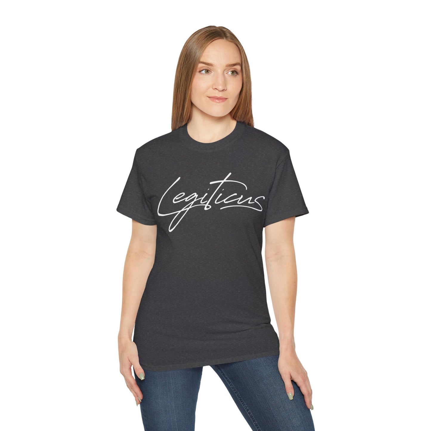 Classy Legiticus Logo Ultra Cotton Tee