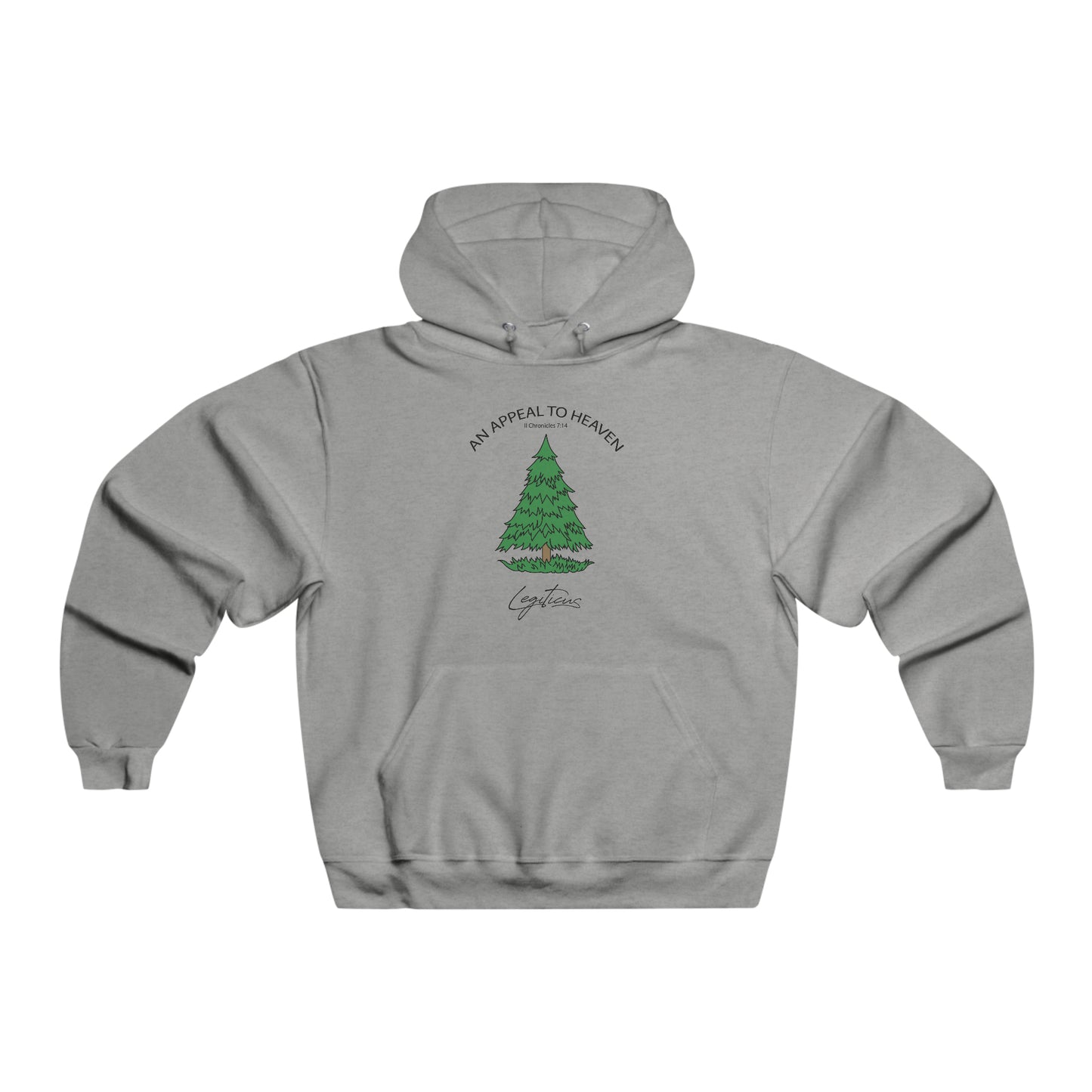 Appeal to Heaven NUBLEND® Hooded Sweatshirt