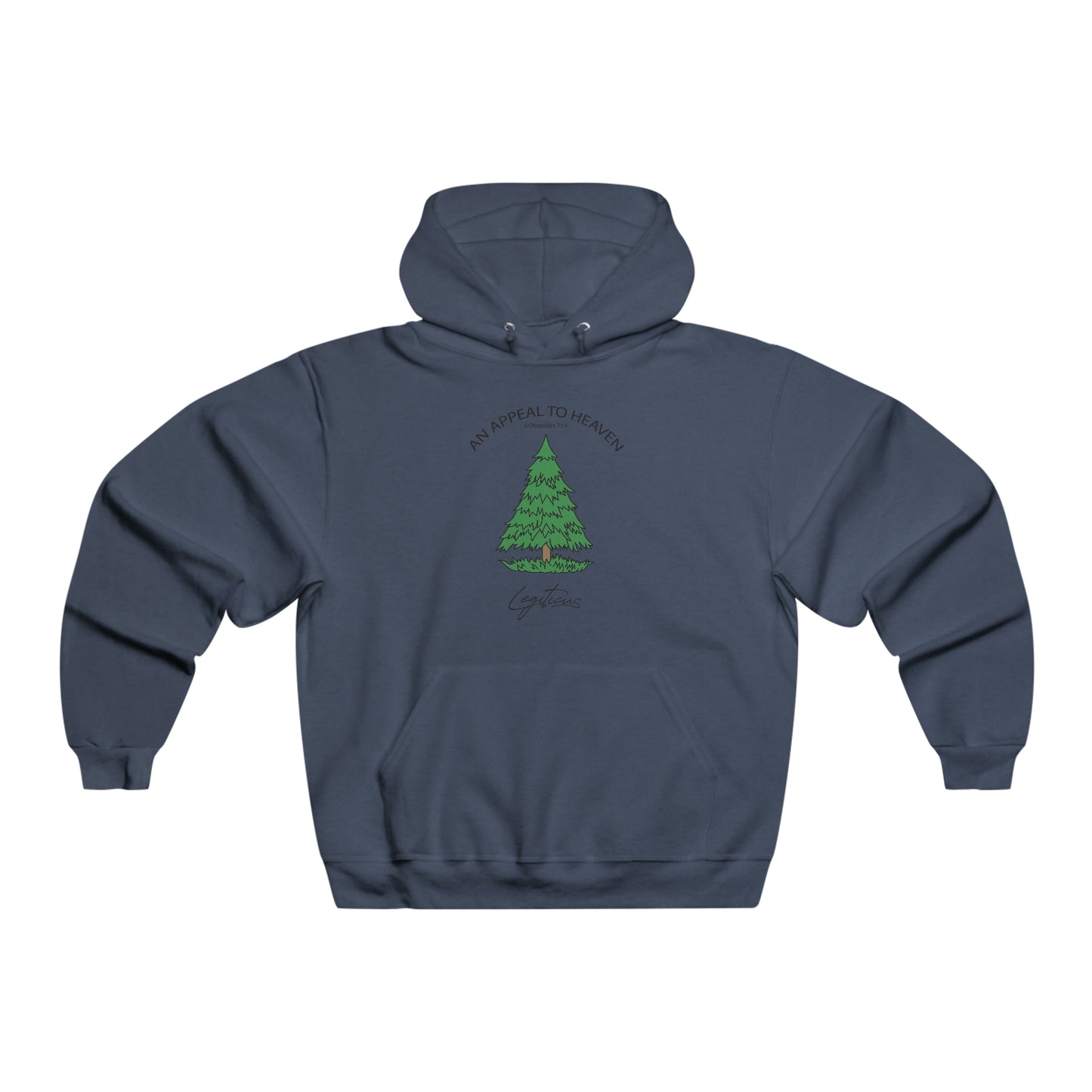 Appeal to Heaven NUBLEND® Hooded Sweatshirt