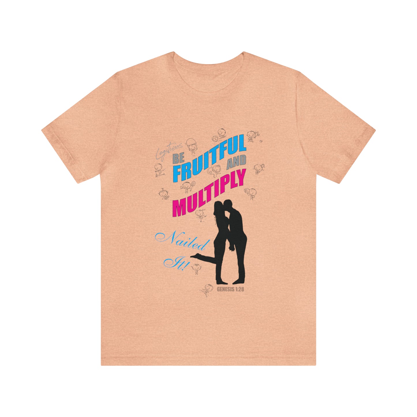 Multiply Jersey Short Sleeve Tee