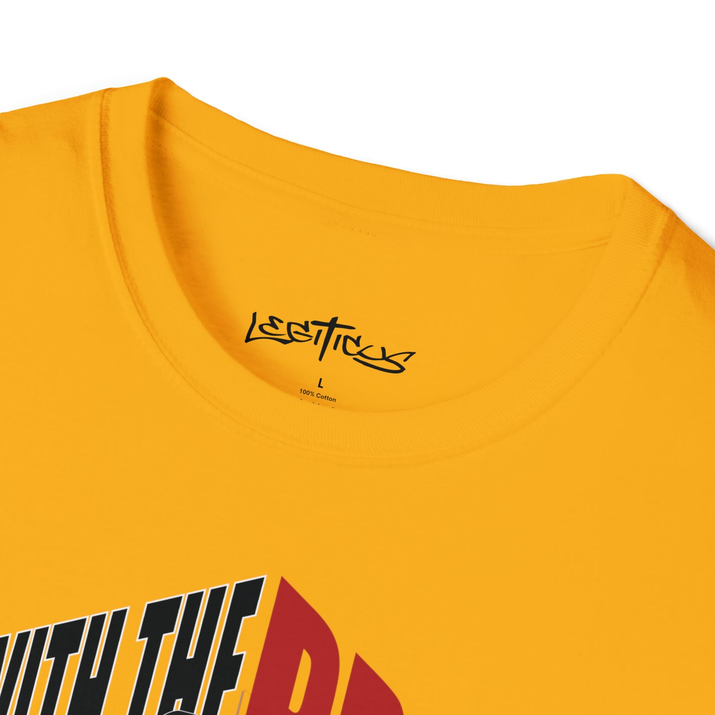 Get The Bear Softstyle T-Shirt