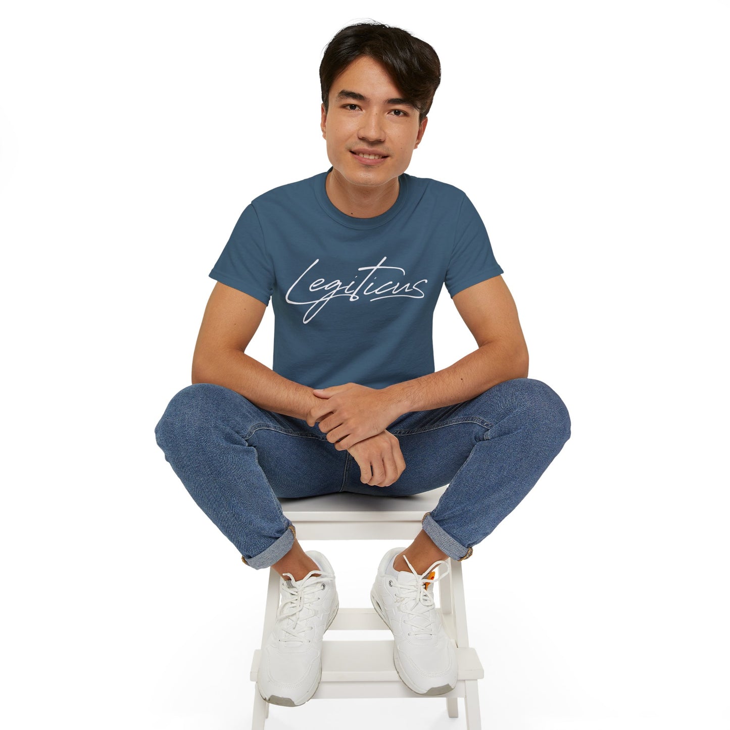 Classy Legiticus Logo Ultra Cotton Tee