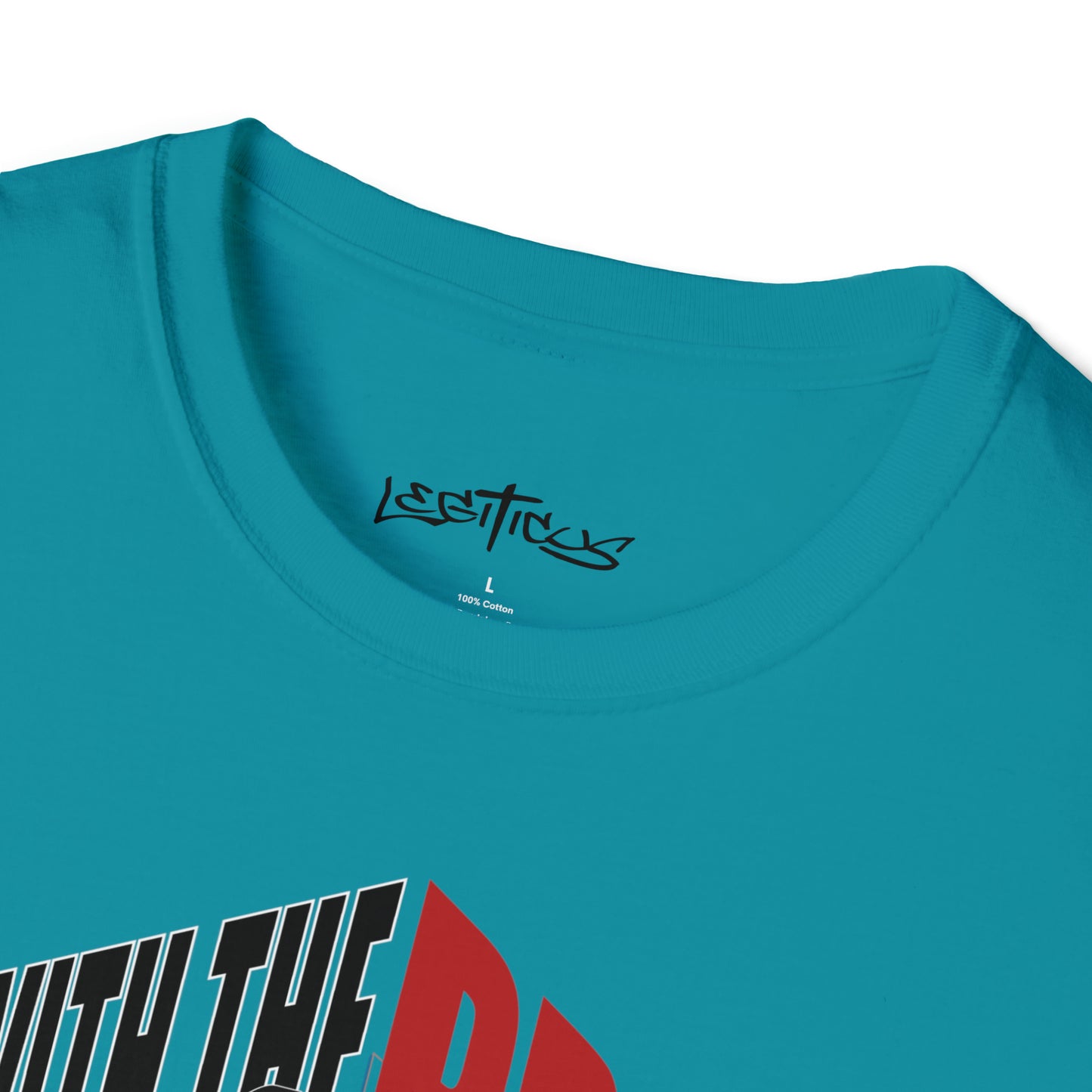Get The Bear Softstyle T-Shirt