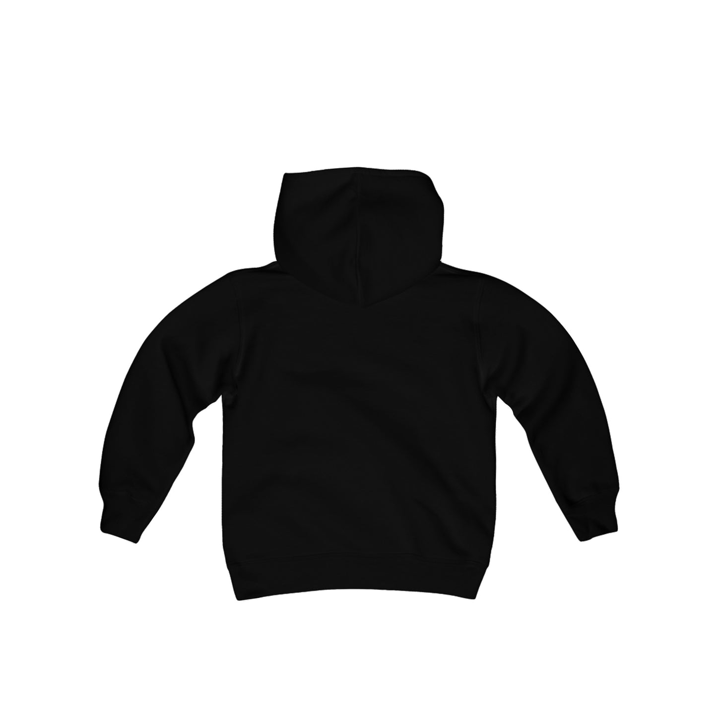 Not A Tame Lion Youth Heavy Blend Hooded Sweatshirt