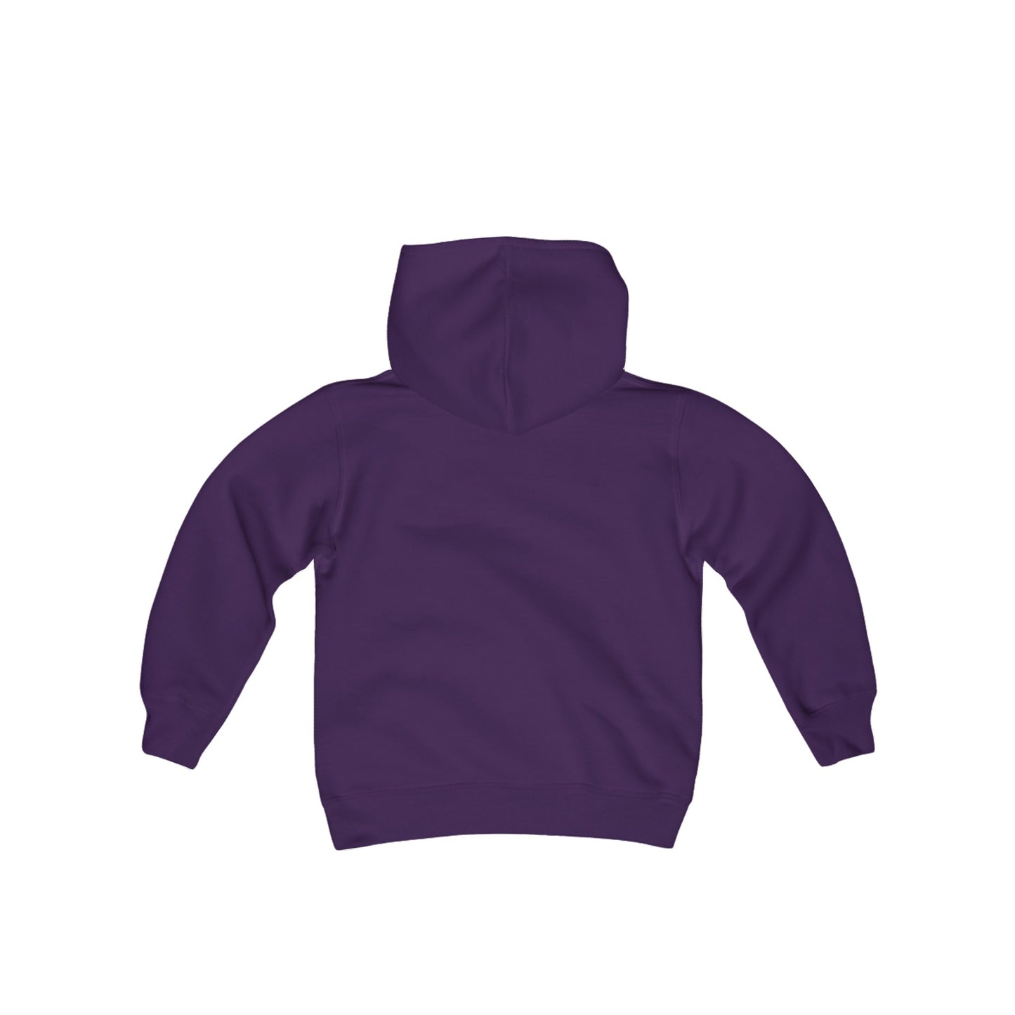 Not A Tame Lion Youth Heavy Blend Hooded Sweatshirt