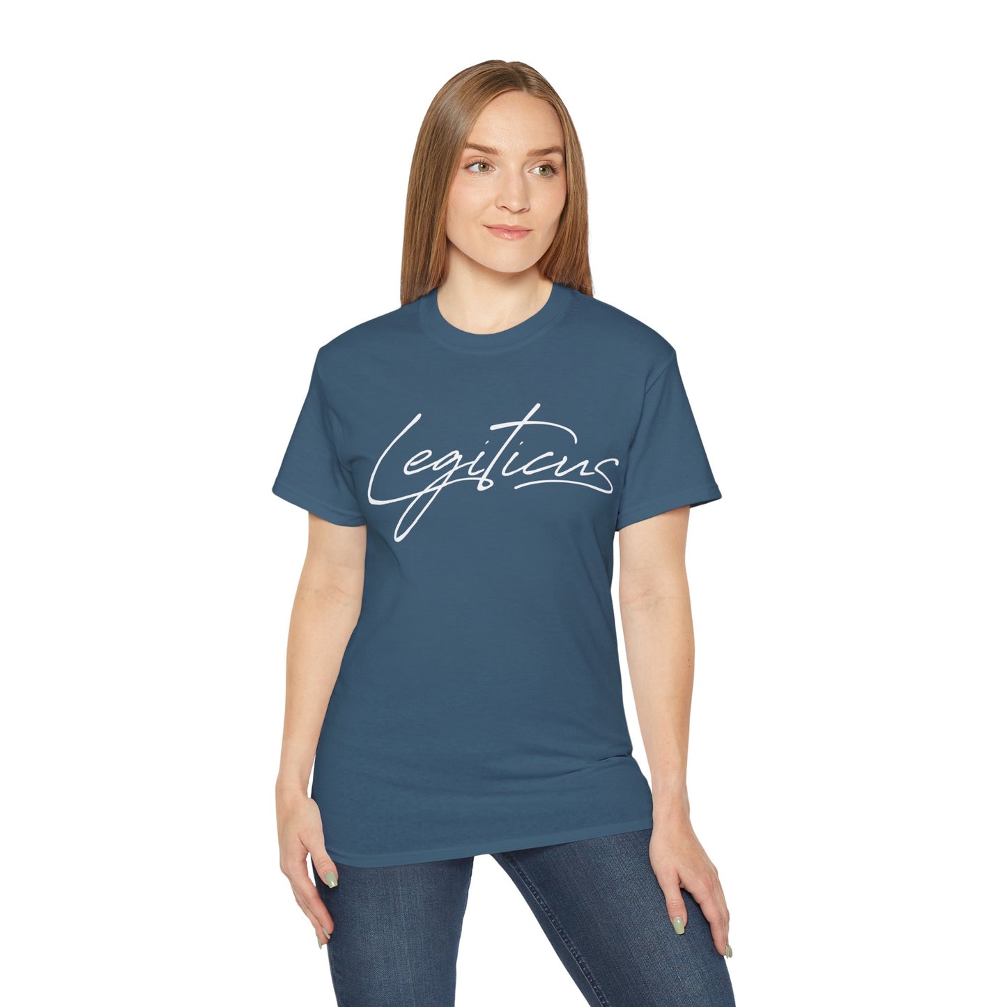 Classy Legiticus Logo Ultra Cotton Tee