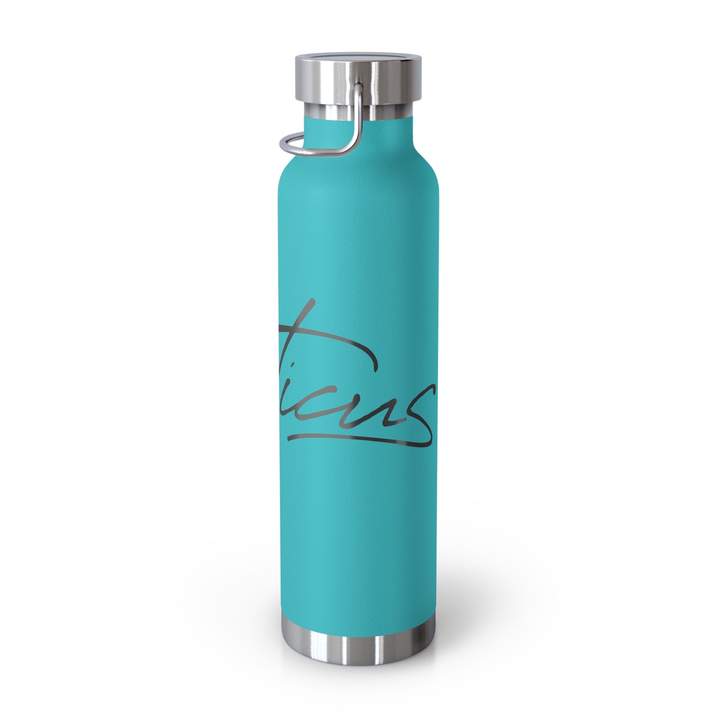 Legiticus Copper Vacuum Insulated Bottle, 22oz
