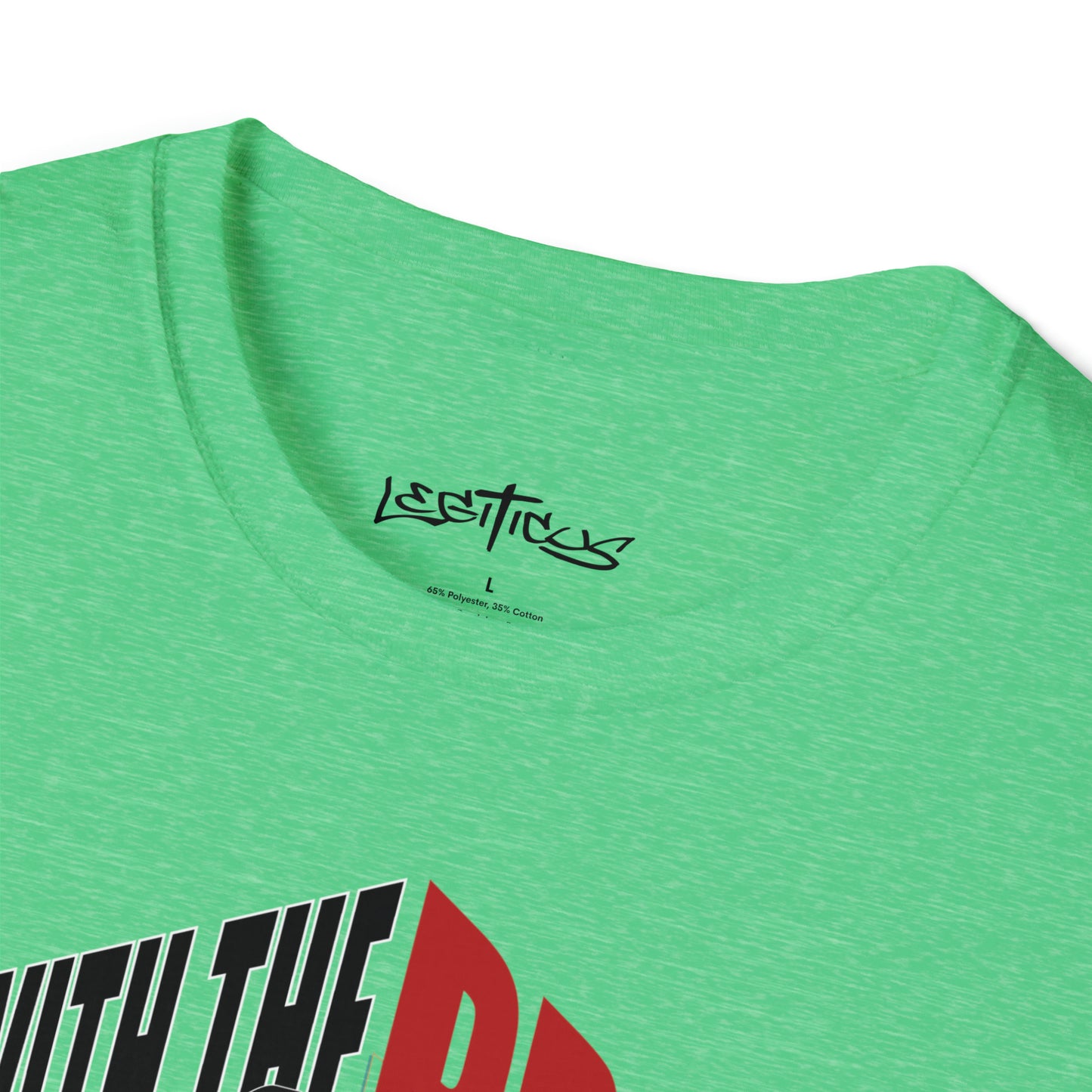 Get The Bear Softstyle T-Shirt