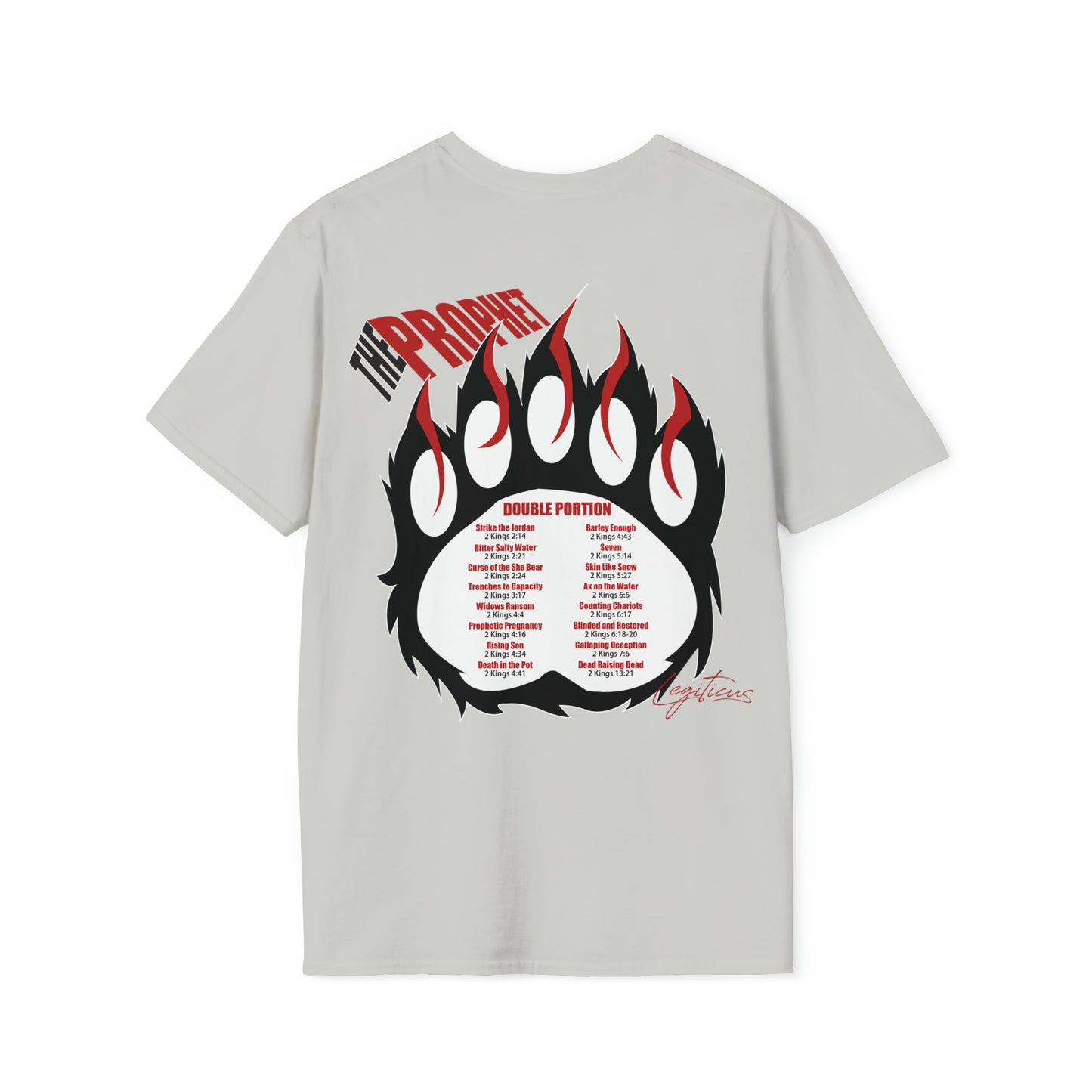 Get The Bear Softstyle T-Shirt