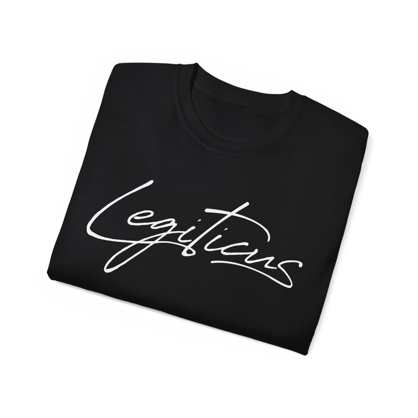 Classy Legiticus Logo Ultra Cotton Tee