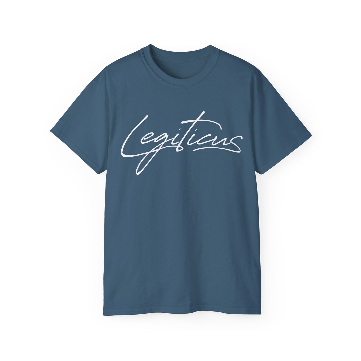 Classy Legiticus Logo Ultra Cotton Tee