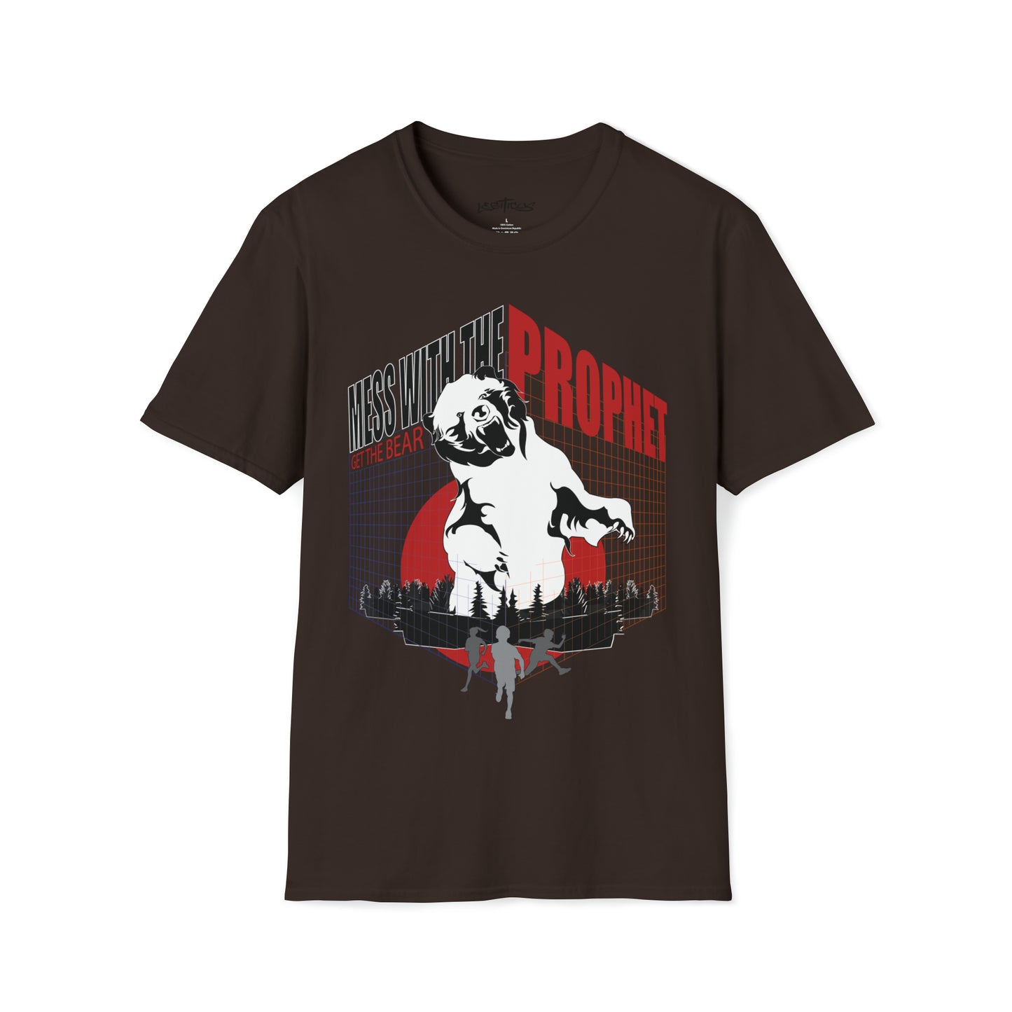 Get The Bear Softstyle T-Shirt