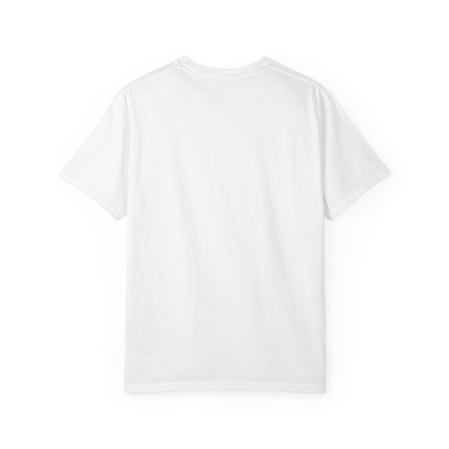 #GraftedIn Unisex Garment-Dyed T-shirt