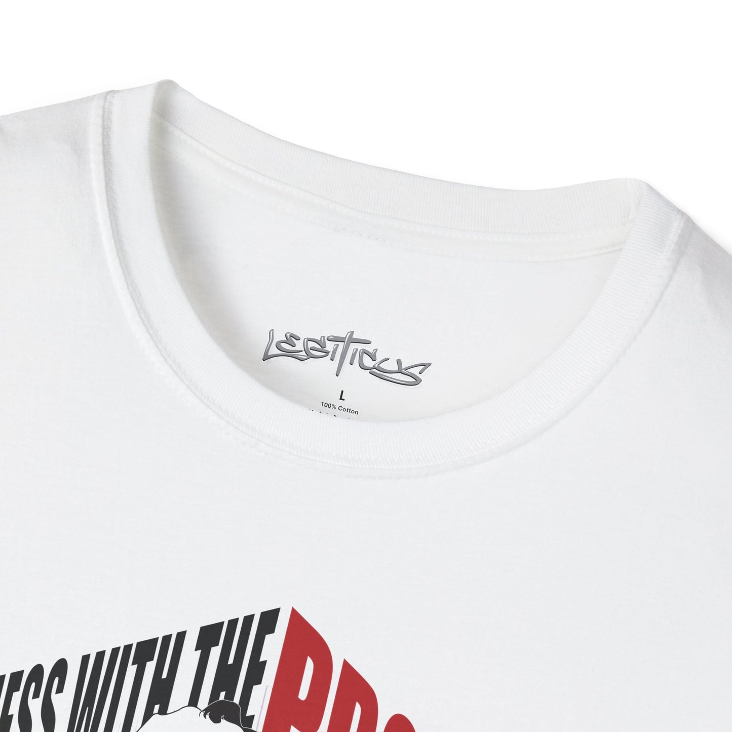 Mess with the Prophet Tour Unisex Softstyle T-Shirt