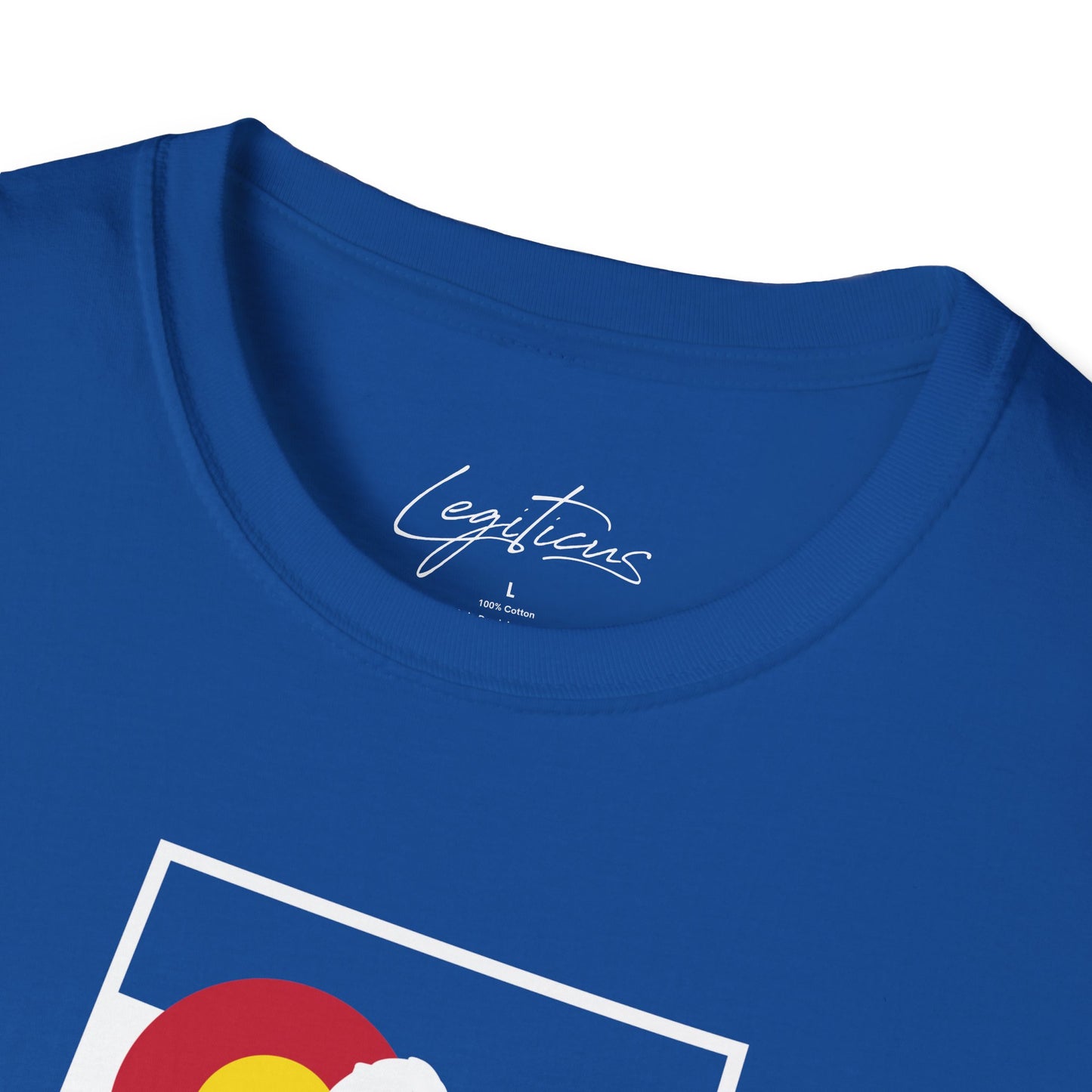 Colorado Prays Softstyle T-Shirt