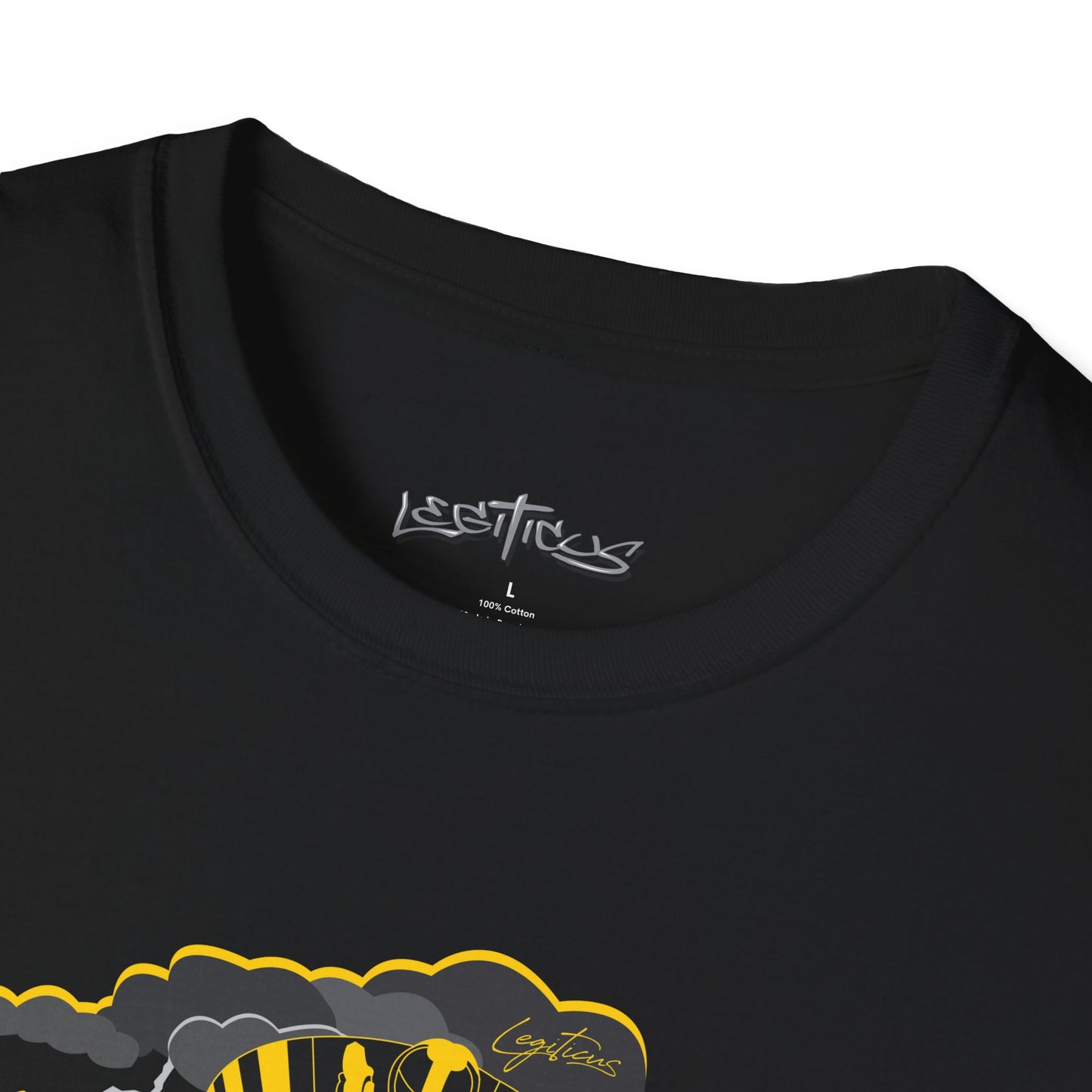 What the Hail Tour Unisex Softstyle T-Shirt
