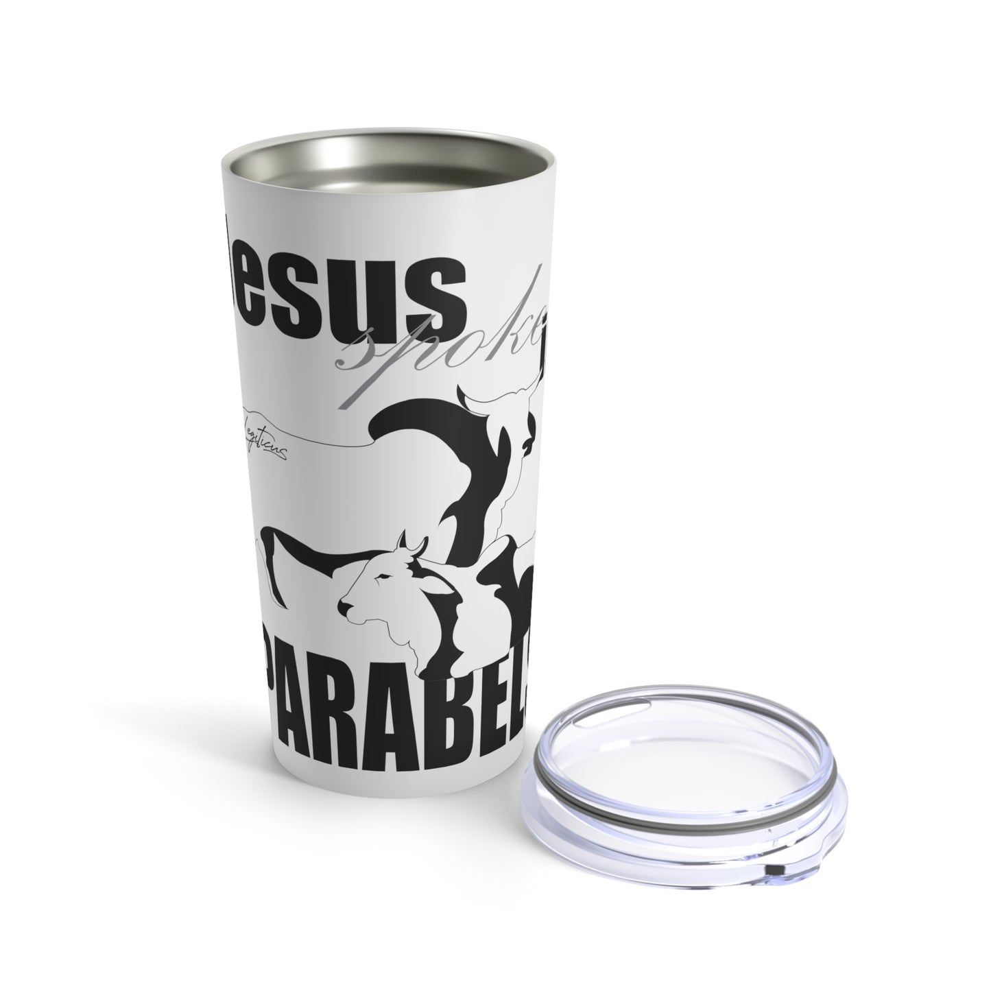 Parabels Tumbler 20oz