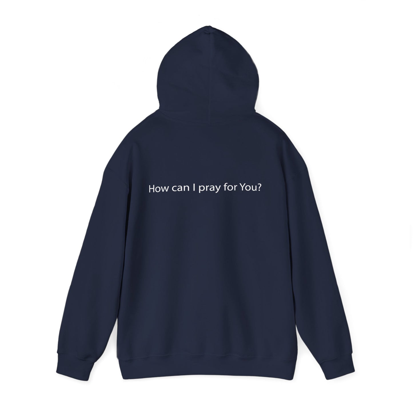 Colorado Prays Unisex Heavy Blend™ Hooded Sweatshirt