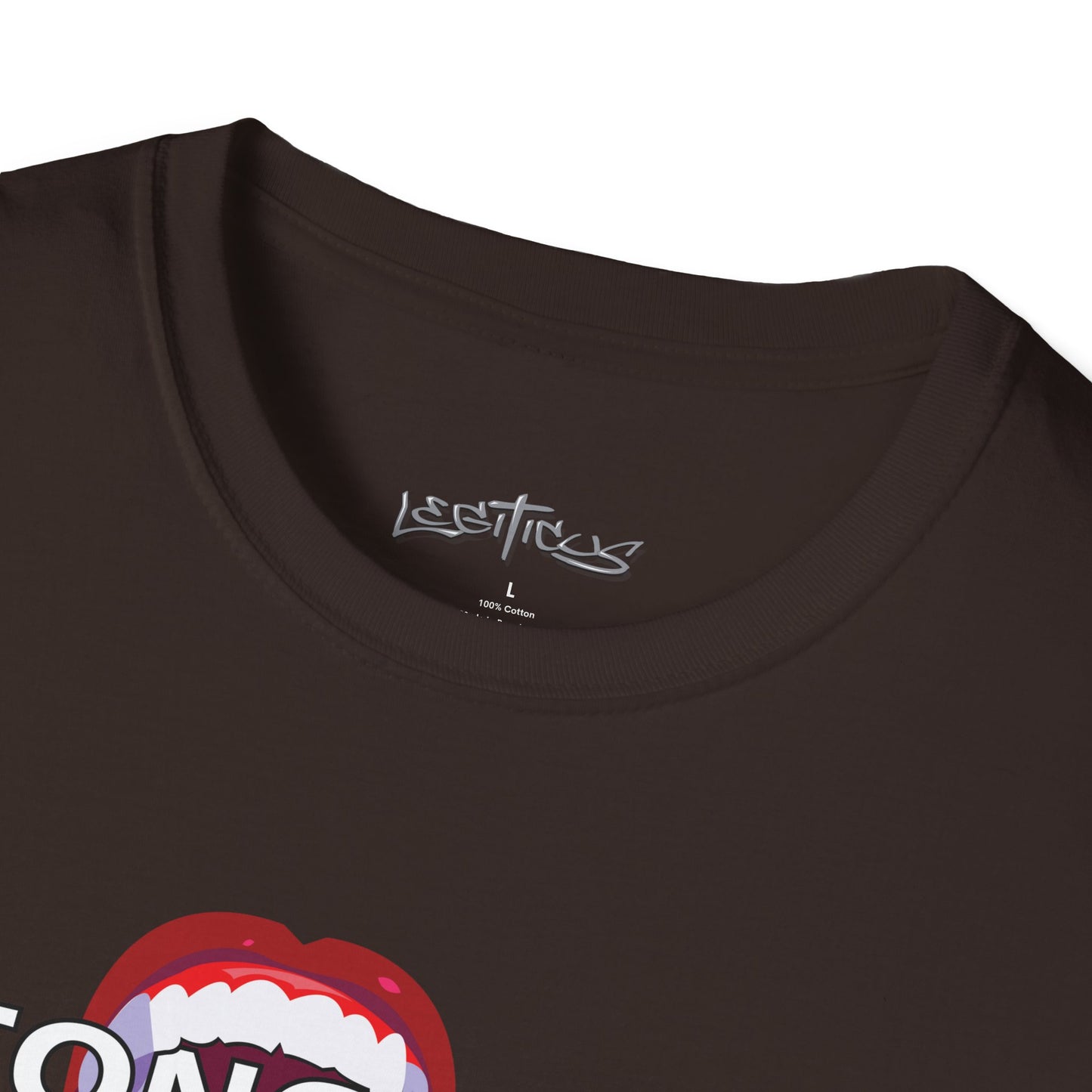 Tongues of Fire Tour Unisex Softstyle T-Shirt