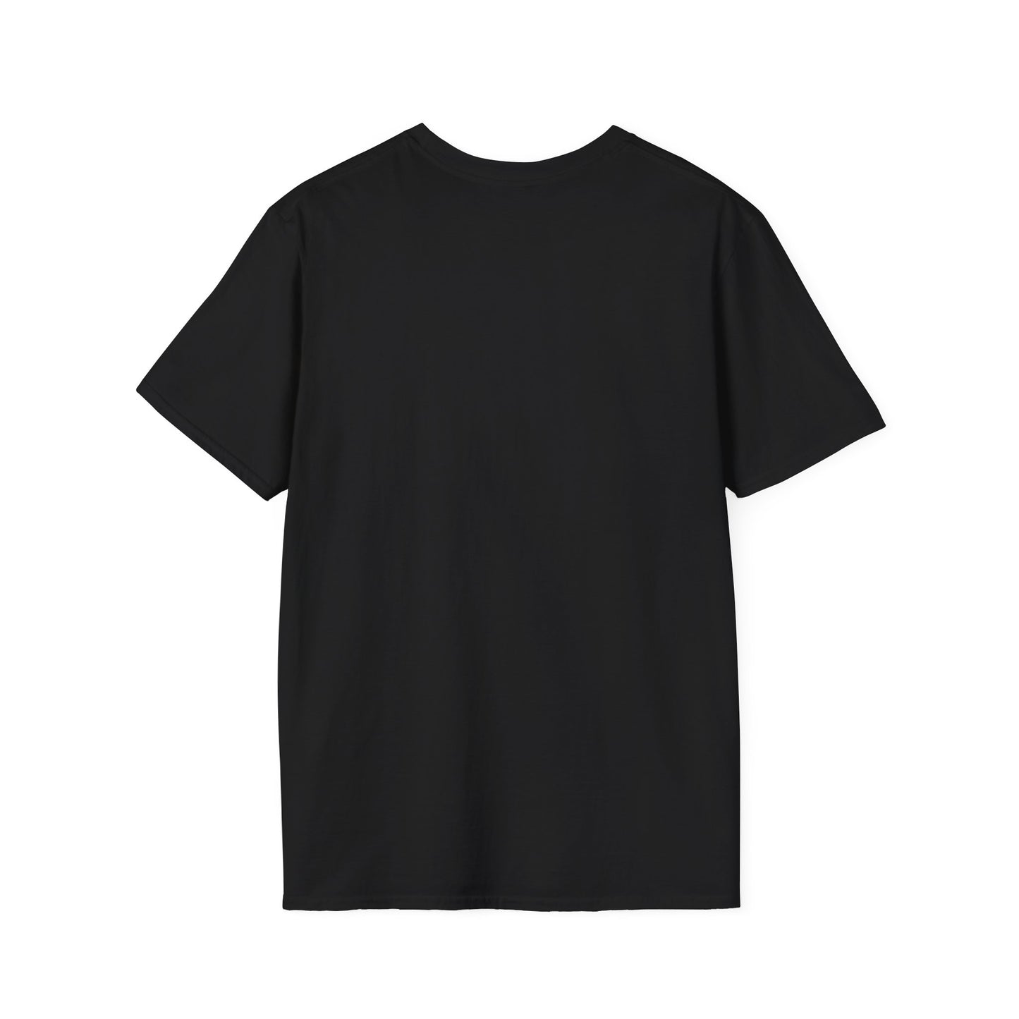 Flippin Tables Unisex Softstyle T-Shirt