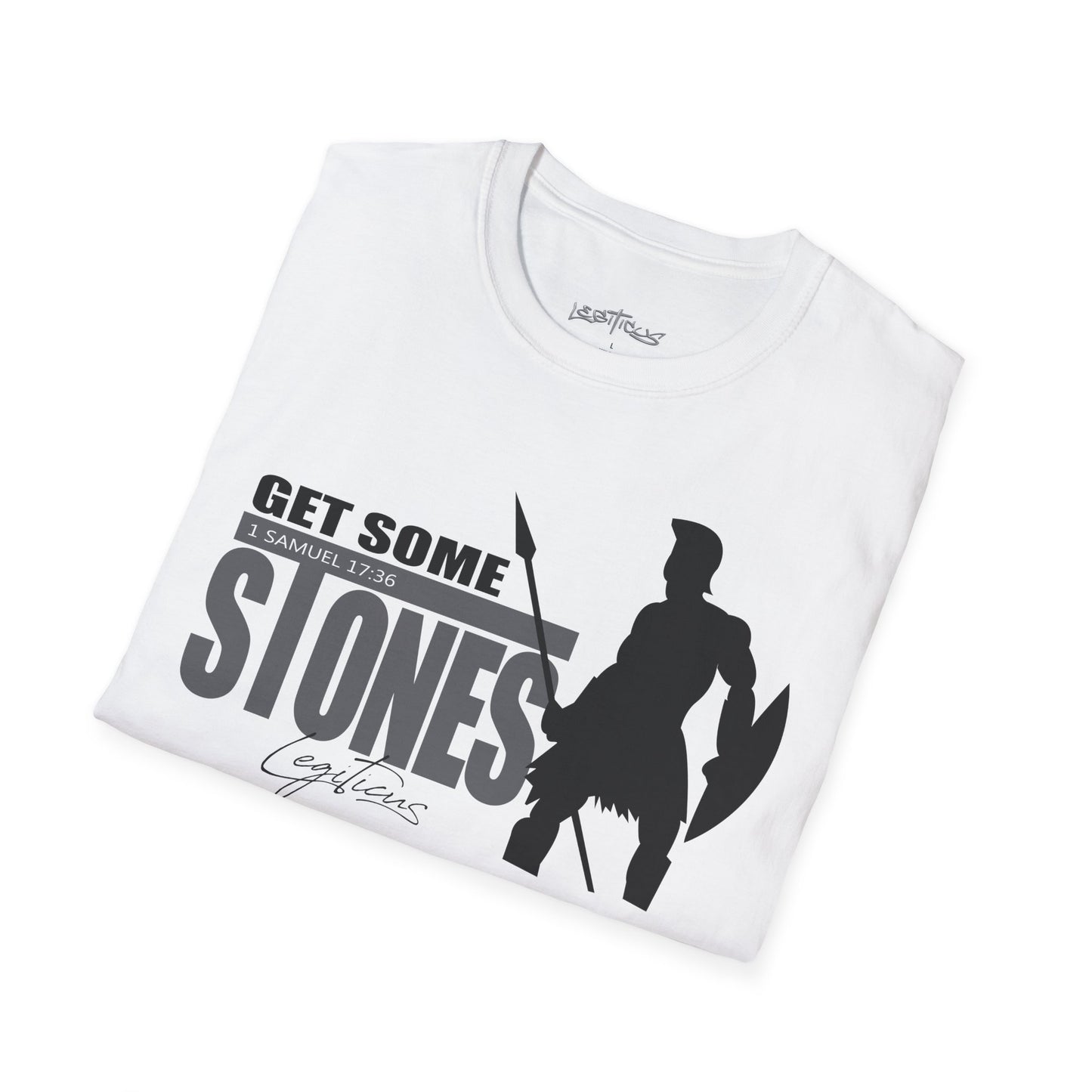 Get Some Stones Unisex Softstyle T-Shirt