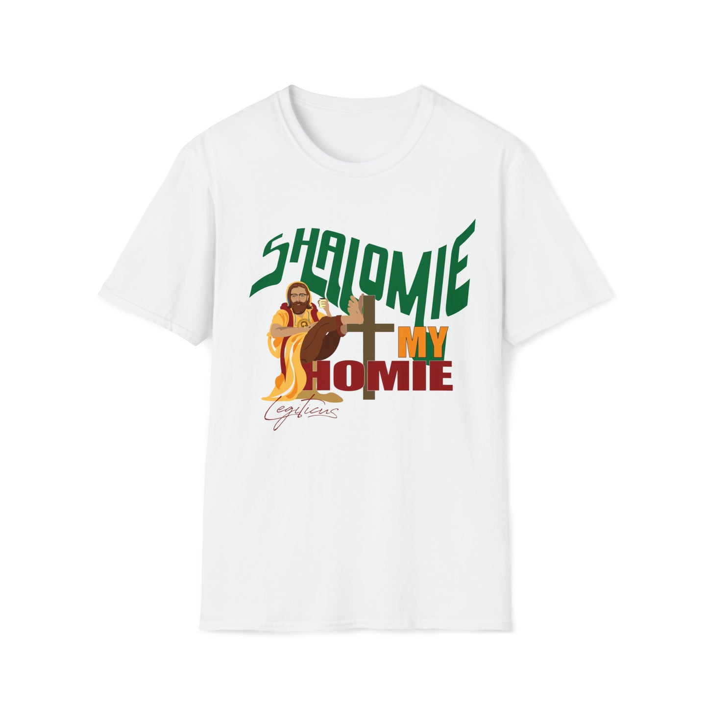 Shalomie Softstyle T-Shirt