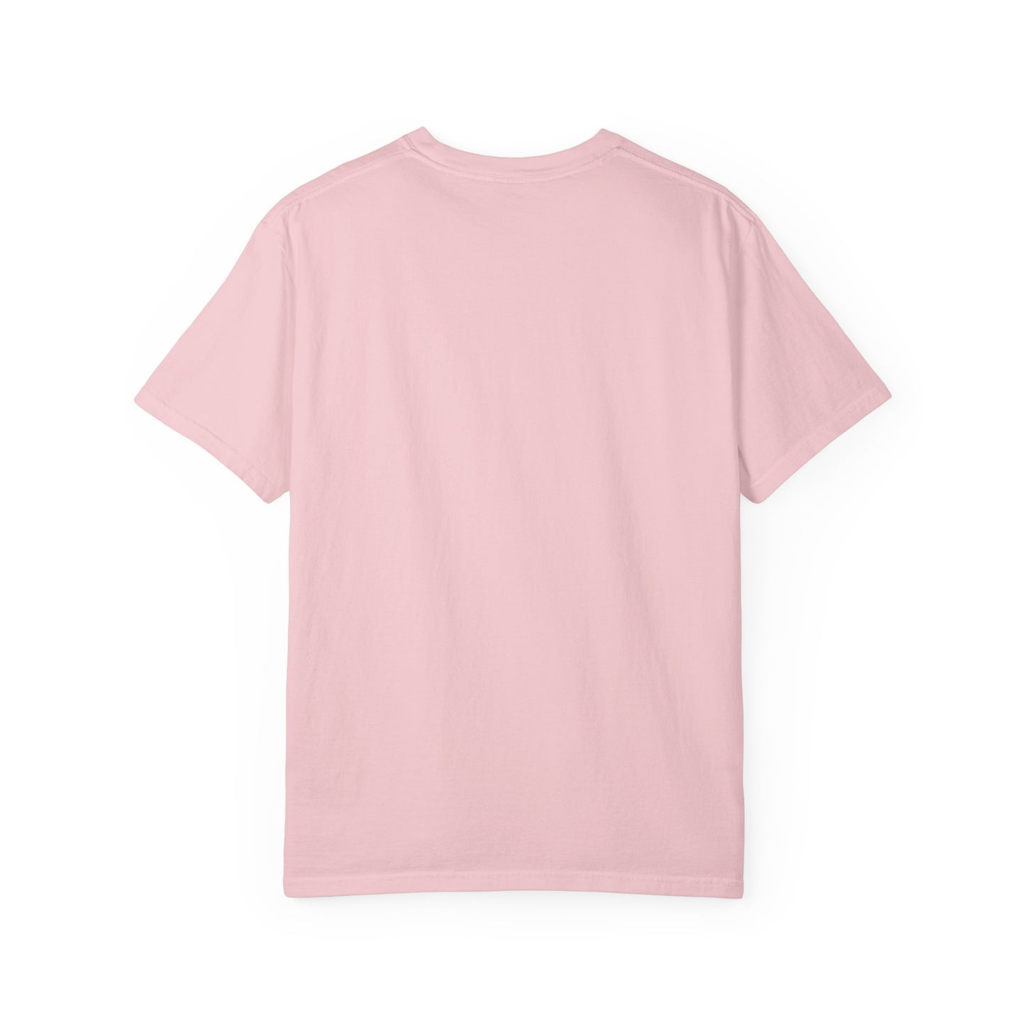 #GraftedIn Unisex Garment-Dyed T-shirt