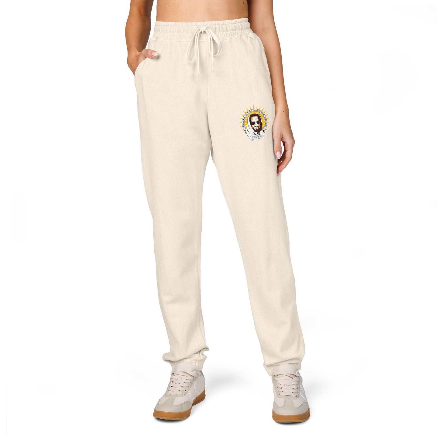 Flippin Tables Fleece Sweatpants