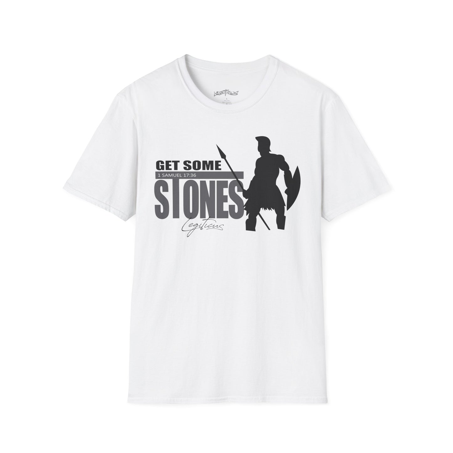 Get Some Stones Unisex Softstyle T-Shirt