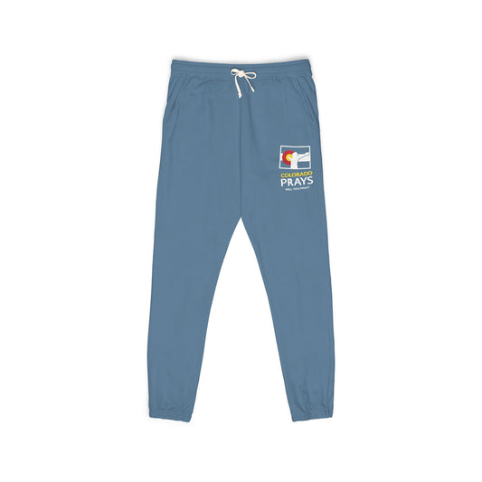 Colorado Prays  Fleece Sweatpants