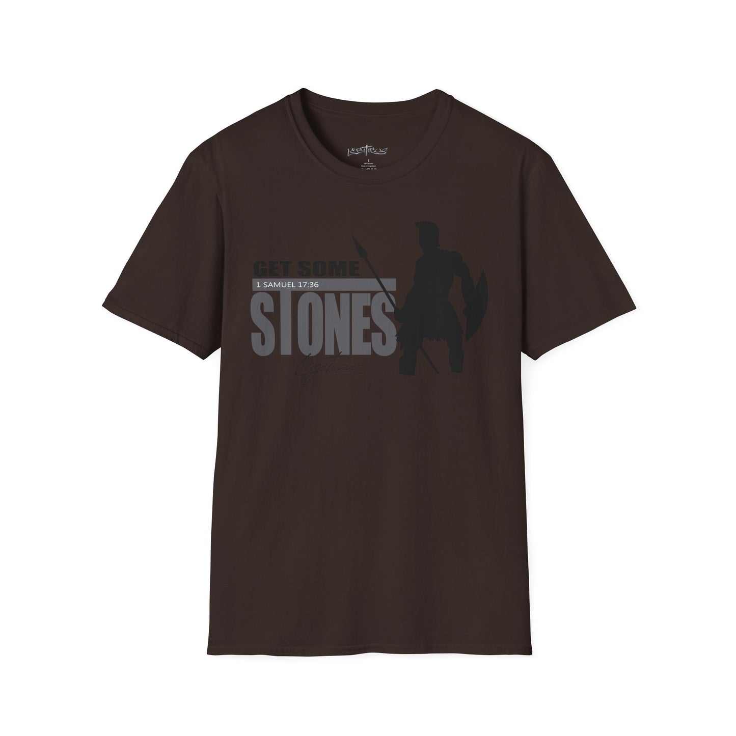 Get Some Stones Unisex Softstyle T-Shirt