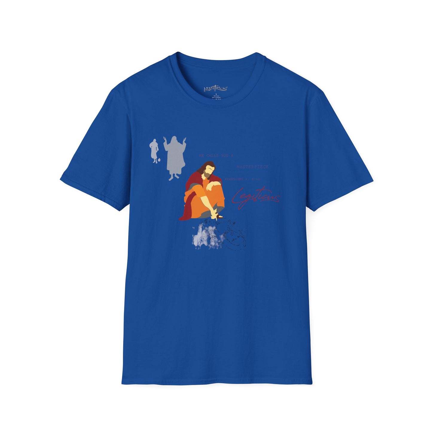 Masterpiece Softstyle T-Shirt