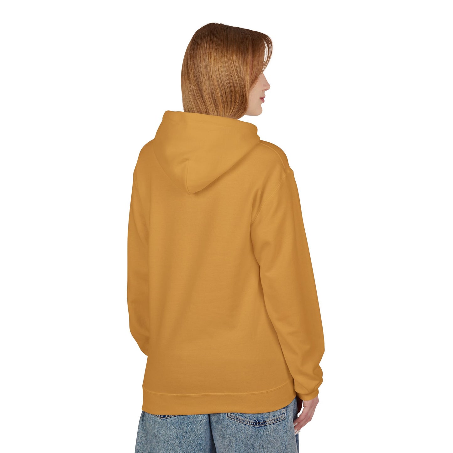 Legiticus Graffiti Logo Unisex Midweight Softstyle Fleece Hoodie