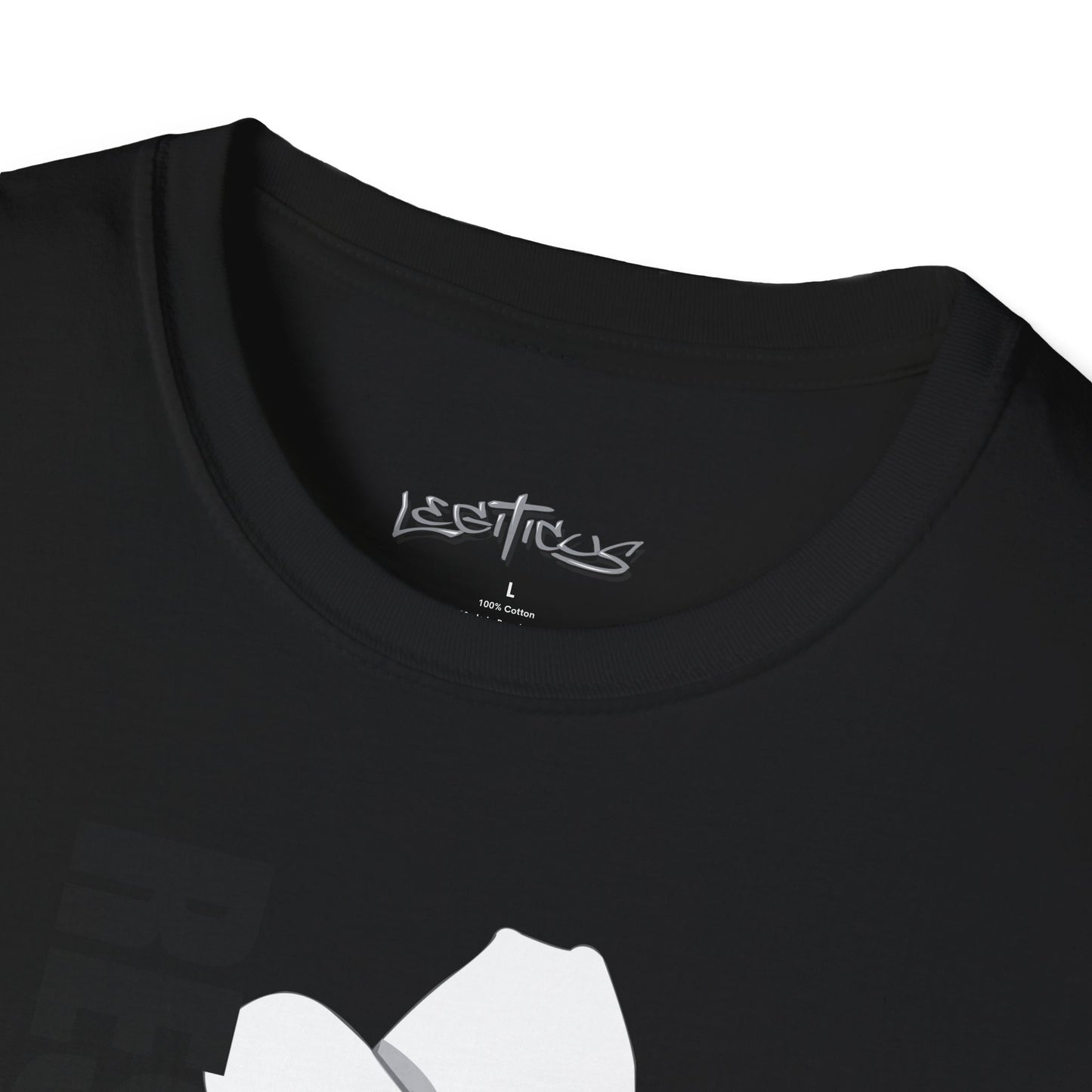 Respect the Roots Unisex Softstyle T-Shirt