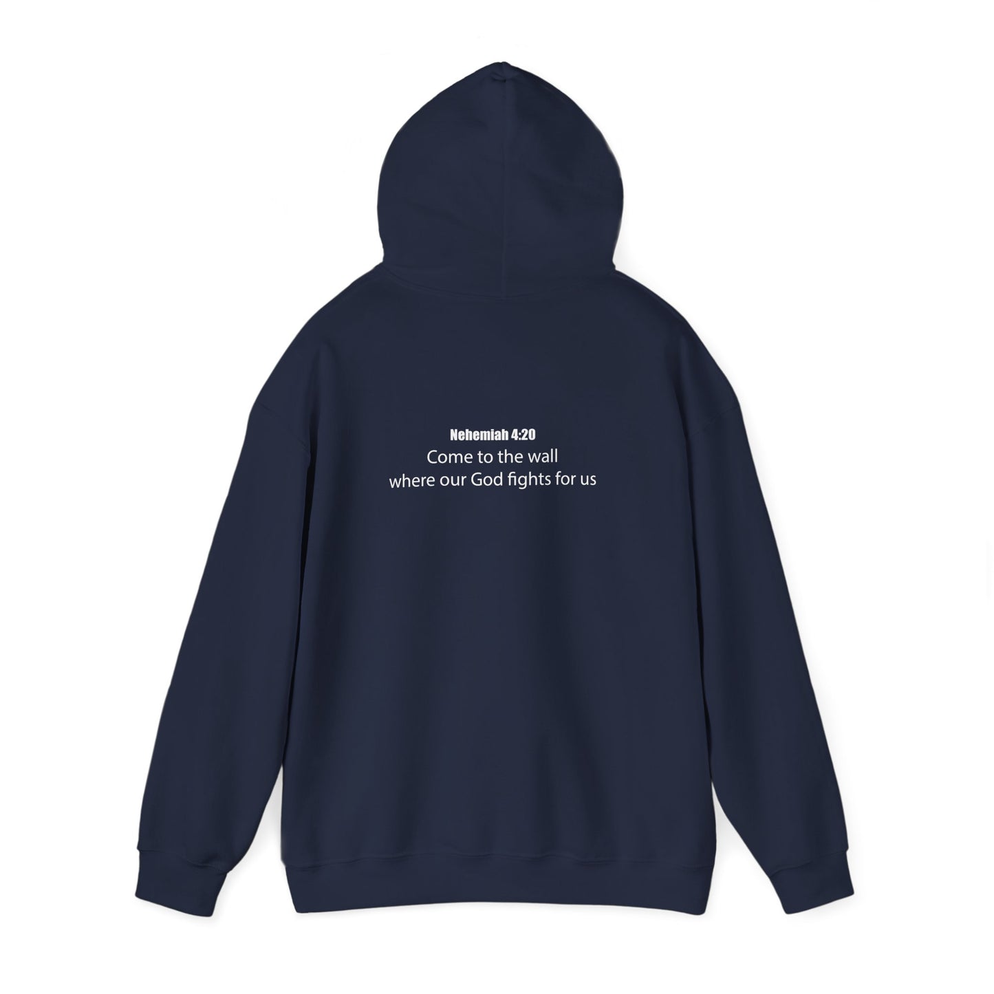 Colorado Prays  Heavy Blend™ Hooded Sweatshirt