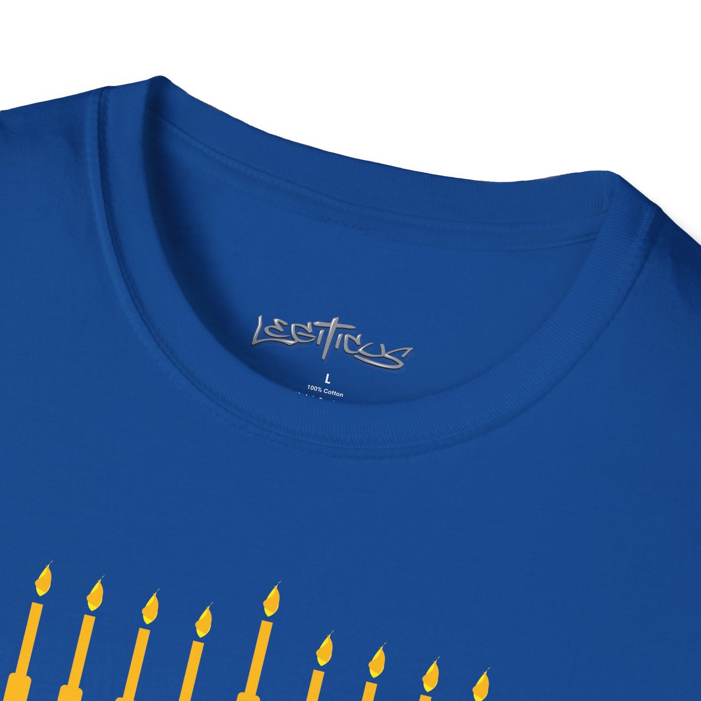 Get Lit Unisex Softstyle T-Shirt