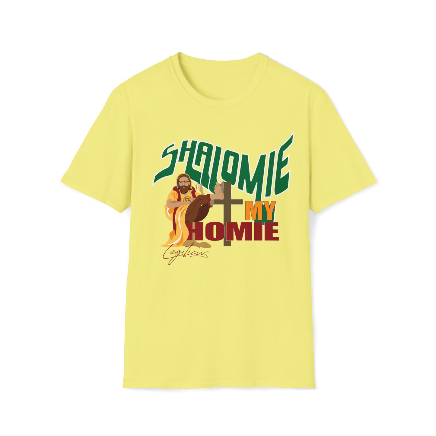 Shalomie Softstyle T-Shirt