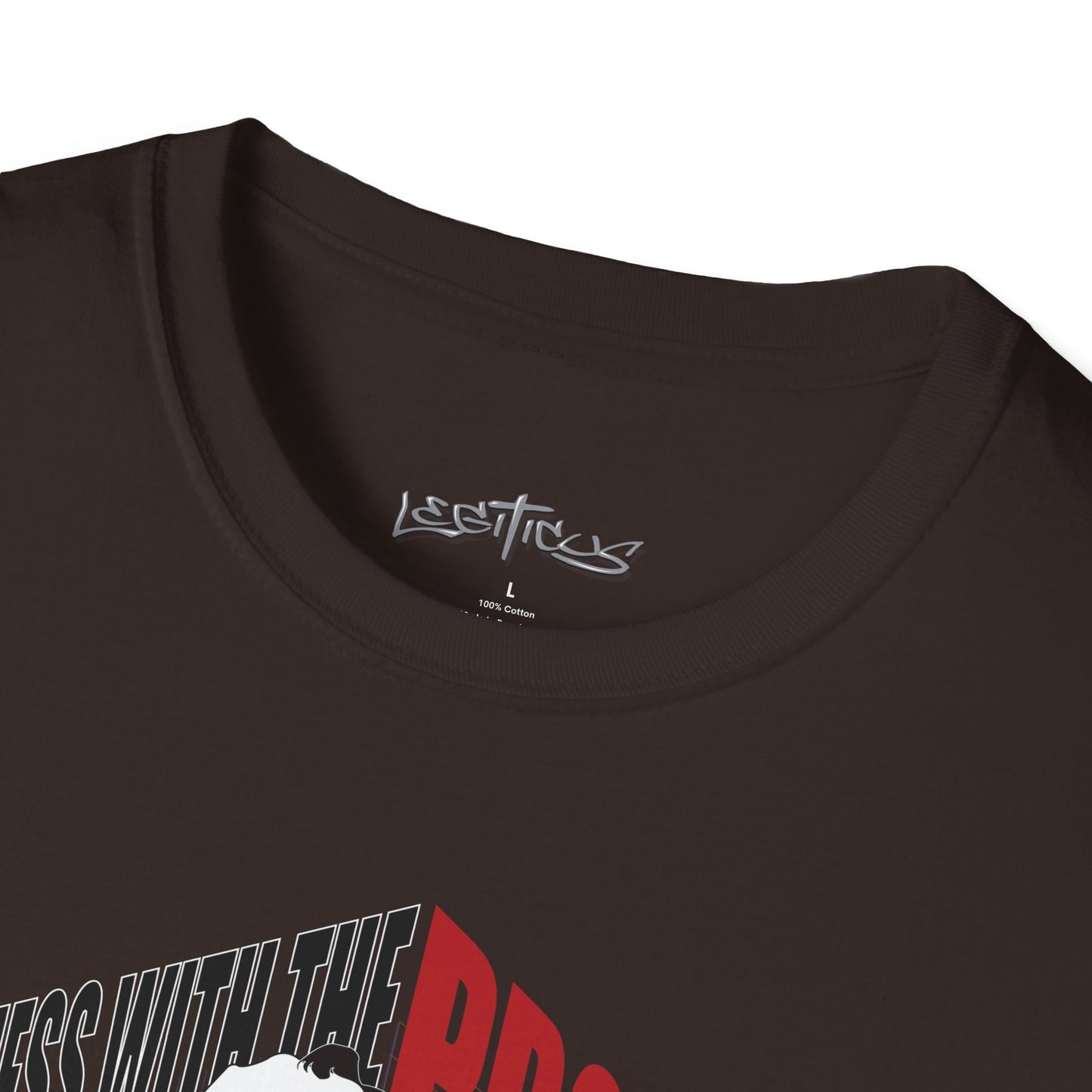 Mess with the Prophet Tour Unisex Softstyle T-Shirt
