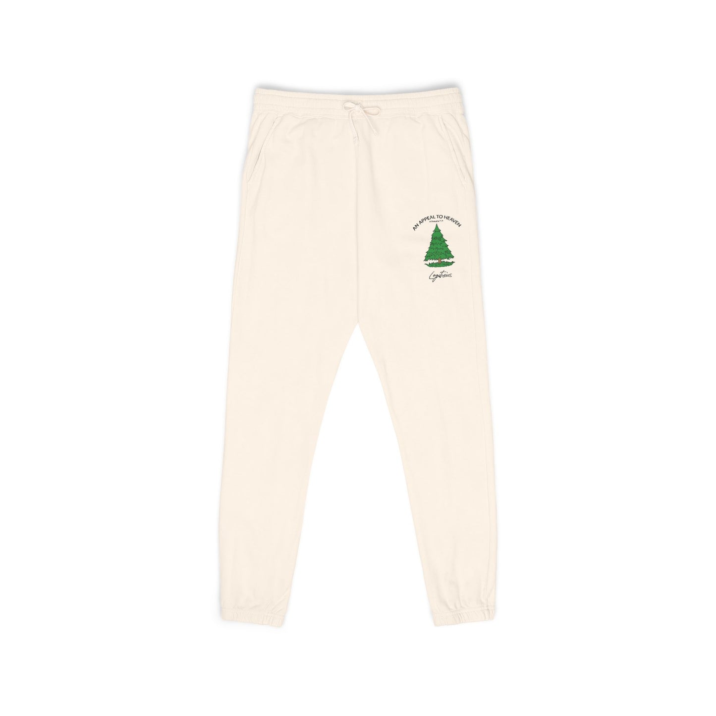 An Appeal to Heaven Fleece Sweatpants