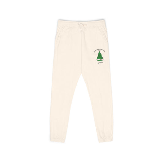An Appeal to Heaven Fleece Sweatpants