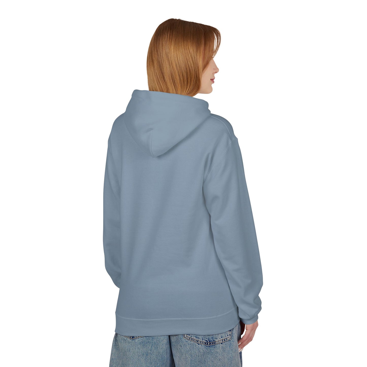 Flippin Tables Unisex Midweight Softstyle Fleece Hoodie