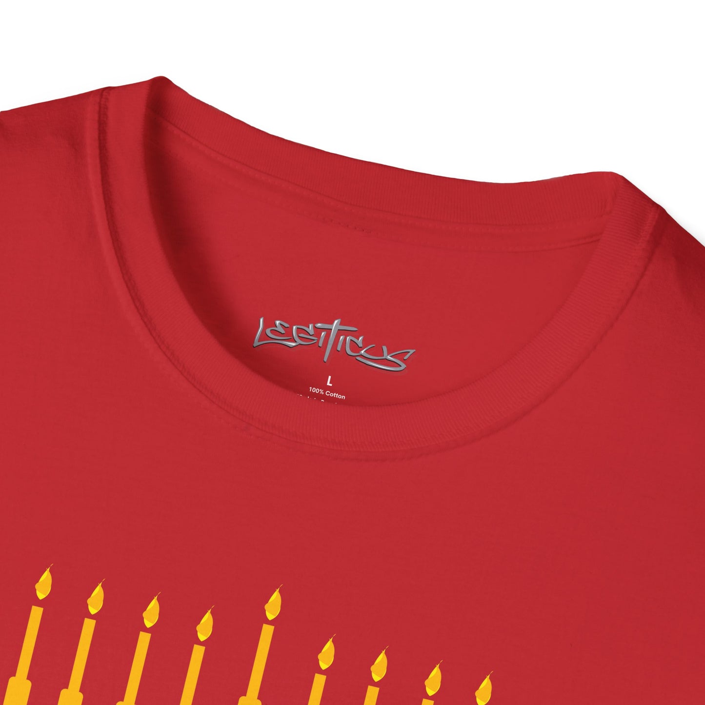 Get Lit Unisex Softstyle T-Shirt