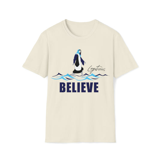 Believe- Softstyle T-Shirt