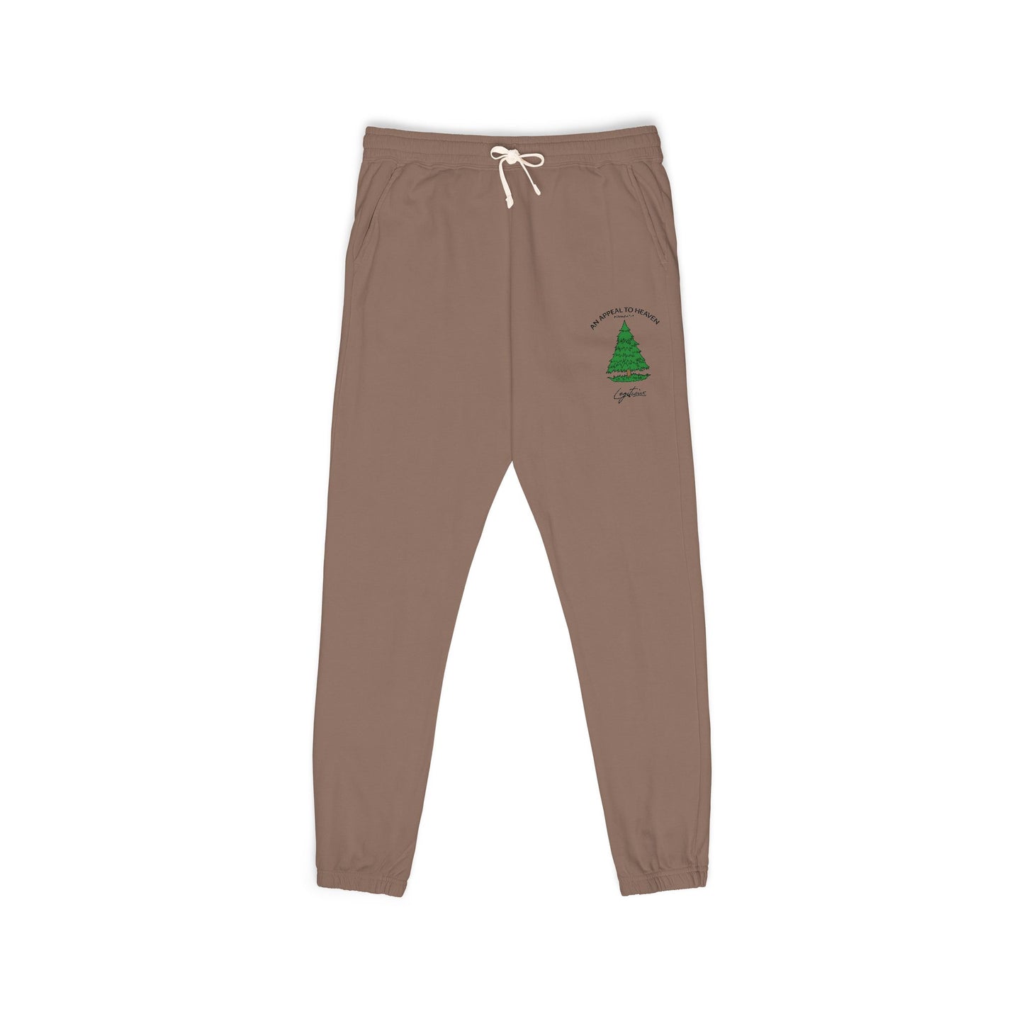 An Appeal to Heaven Fleece Sweatpants